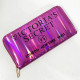 Кошелек женский Victoria's Secret. Цвет: темно-розовый KA-81