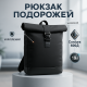 Рюкзаки молодежные Roll, Мужской рюкзак для зала, Вместительный рюкзак унисекс ролл городской CL-39