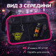 Сумка однолямочная мужская кросс боди, Мужская брезентовая сумка через плечо, Тактический мессенджер SF-67