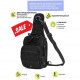 Стильная сумка для активного образа, Модная сумка планшет на грудь, Сумки для документов CH-16