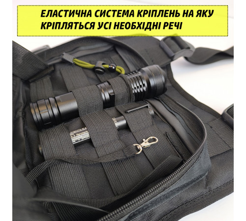 Мужская брезентовая сумка через плечо, Сумка пояс плечо мужская тактическая, Тактический мессенджер HT-71