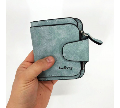 Кошелек на подарок девочке Baellerry Forever Mini, Женские кошельки для девушек, Кошелек девушке мини LX-31