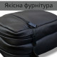Модная сумка планшет на грудь, Сумка-мессенджер для работы, Сумка кожаная мужская кросс боди UK-97