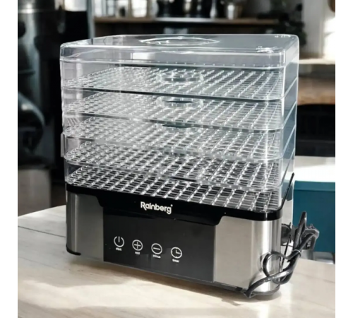 Электросушилка для овощей и фруктов Silver Love RB-912