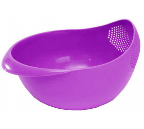 Миска для мытья фруктов, риса и овощей Best Kitchen Миска 22 см