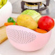 Миска для мытья фруктов, риса и овощей Best Kitchen Миска 22 см
