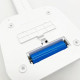 Настольная аккумуляторная LED лампа с USB-зарядкой TaigeXin TGX-782