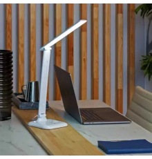 Настольная аккумуляторная LED лампа с USB-зарядкой TaigeXin TGX-782
