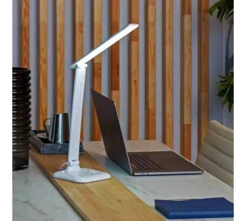 Настольная аккумуляторная LED лампа с USB-зарядкой TaigeXin TGX-782