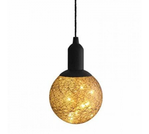 Новорічний світильник Led Cotton Ball Lamp 15 см