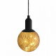 Новорічний світильник Led Cotton Ball Lamp 15 см