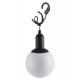 Новорічний світильник Led Cotton Ball Lamp 15 см