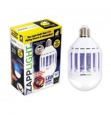 Світлодіодна лампа знищувач комарів ZAPP LIGHT LED LAMP