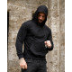 Худі Real Porsche black ПП7994 за 494 грн