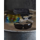 Очки тактические защитные в чехле Oakley M-Frame Hybride Баллистические очки ЛГ7158