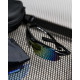 Окуляри тактичні OAKLEY (5 лінз) з поляризацією Чорні ВТ6825