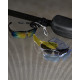 Окуляри тактичні OAKLEY (5 лінз) з поляризацією Чорні ВТ6825