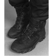 Тактичні черевики dragon total black ОР6370