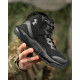 Кросівки under up midl black ТР6102 за 3079 грн