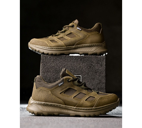 Тактичні кросівки extreme olive ВТ0967 за 2310 грн