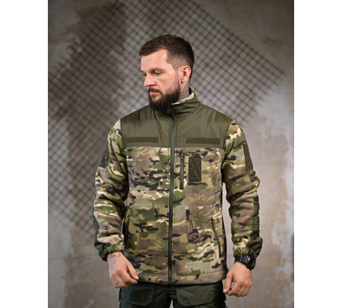 Тактична Флісовка TERMIT мультакам ПП7955 за 1210 грн