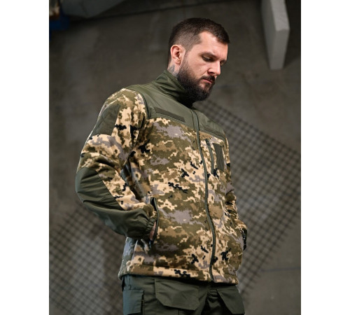 Тактичний Фліс TERMIT піксель ПП7956 за 1045 грн