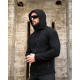Тактична фліска honeycomb black ВТ0443 за 1485 грн