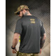 Тактична футболка BORN OF WAR ПТСР клаб grey ВТ4732 за 549 грн