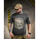 Тактична футболка BORN OF WAR ПТСР клаб grey ВТ4732 за 549 грн