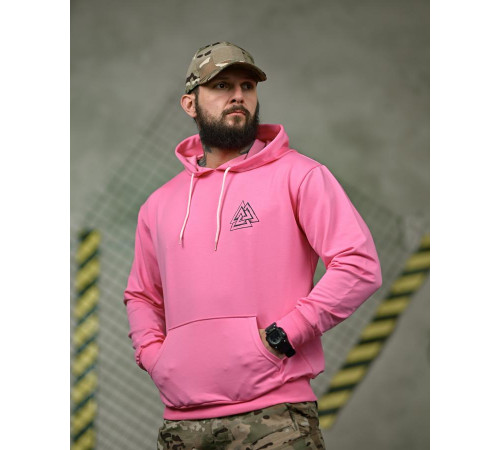 Мілітарі худі FAXIS Odin pink ТР6965 за 879 грн