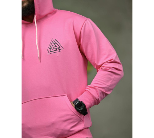 Мілітарі худі FAXIS Odin pink ТР6965 за 879 грн