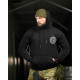 Мілітарі худі TRENASH руни black НП4881 за 879 грн
