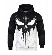 Мілтарі худі SAINT Punisher ТР6538