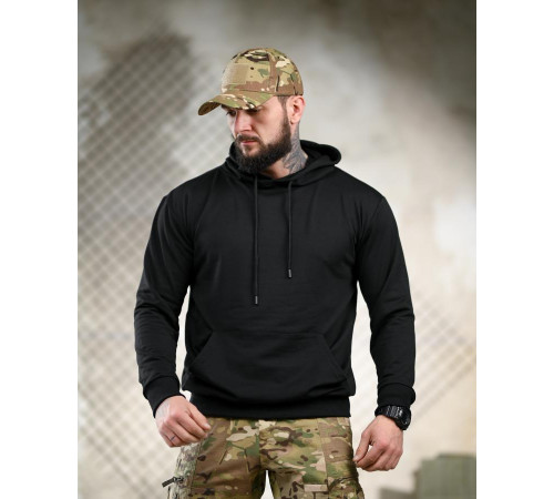 Мілітарі худі TRENASH sunset black ДЛ6440 за 879 грн