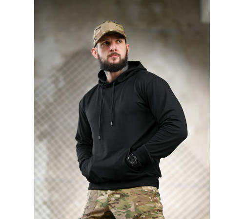 Мілітарі худі TRENASH sunset black ДЛ6440 за 879 грн
