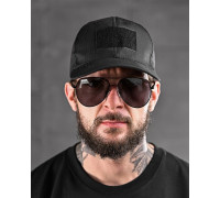 Міські сонцезахисні окуляри POLICE black ДЛ7028