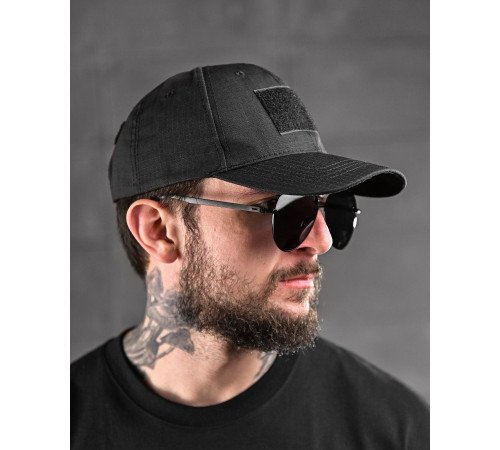 Міські сонцезахисні окуляри POLICE black ДЛ7028 за 549 грн