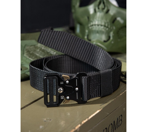 РЕМІНЬ КОБРУ BLACKFIRE NO. 9 black П4-1! за 275 грн