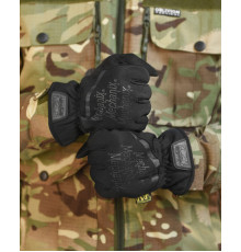 tactical gloves Mechanix "The Original® Covert Gloves" black НП5238