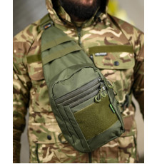 Тактична сумка 7.62 оливаТР6751