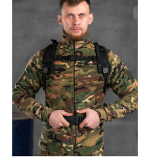 Рюкзак тактичний 38л Black 10-0!