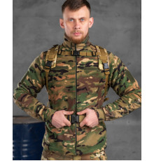 Штурмовий тактичний рюкзак 25л indestructible мультикам