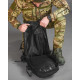 рюкзак штурмовий UNION black (kar) за 1155 грн