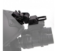 Крепление шлема для ПНВ (NVG) чёрное