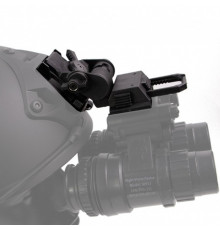 Крепление шлема для ПНВ (NVG) чёрное