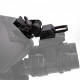 Крепление шлема для ПНВ (NVG) чёрное за 900 грн