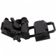 Крепление шлема для ПНВ (NVG) чёрное за 900 грн
