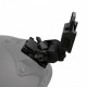 Крепление шлема для ПНВ (NVG) чёрное за 900 грн