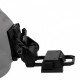 Крепление шлема для ПНВ (NVG) чёрное за 900 грн