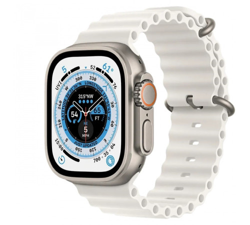 Смарт часы L8 Ultra Max 49 mm 1:1 Apple Watch! AMOLED.Премиум качество. Есть винты и фиксатор ремешка